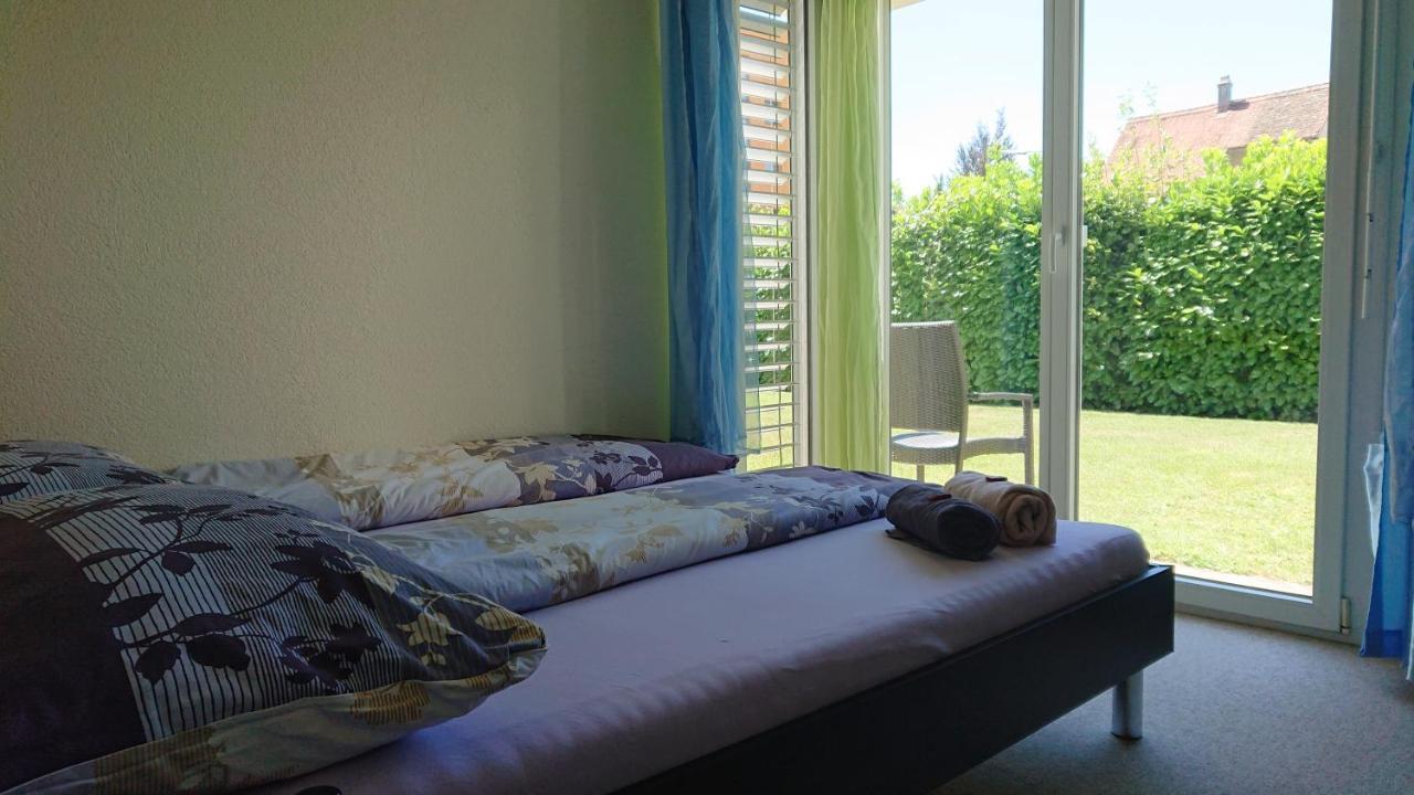 Privatzimmer 300M Zur S-Bahn Jona Rapperswil-Jona 外观 照片