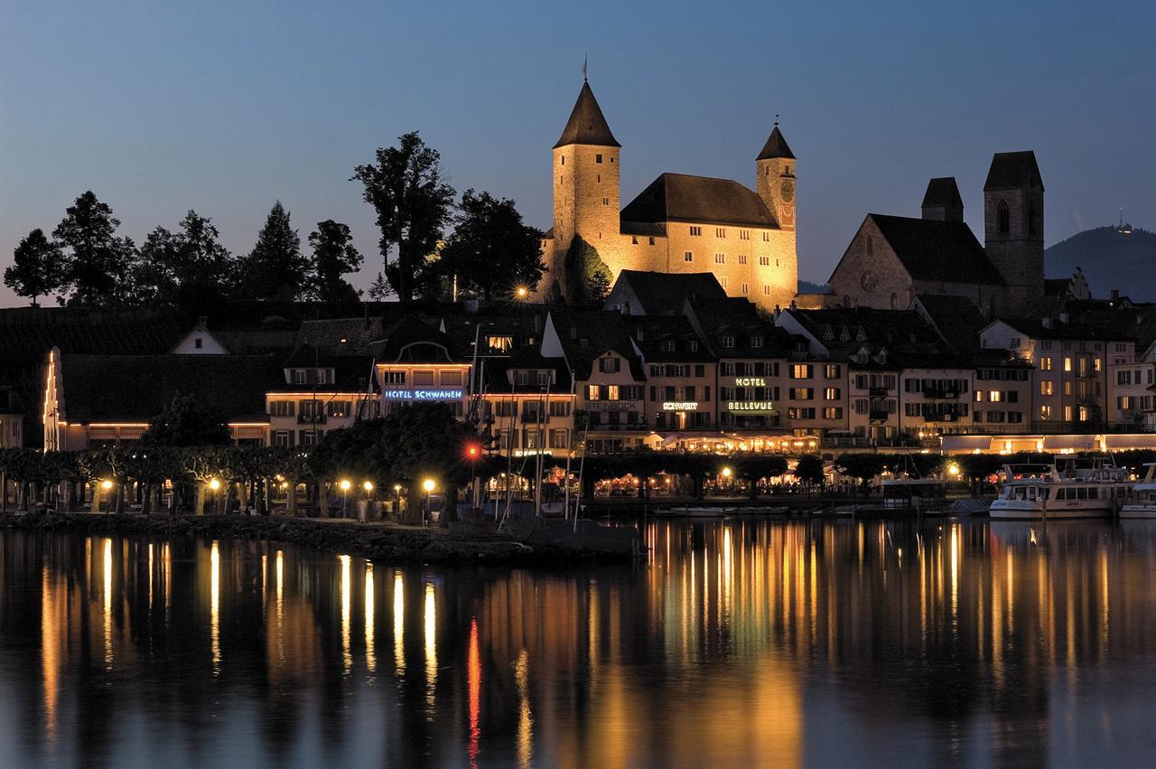 Privatzimmer 300M Zur S-Bahn Jona Rapperswil-Jona 外观 照片